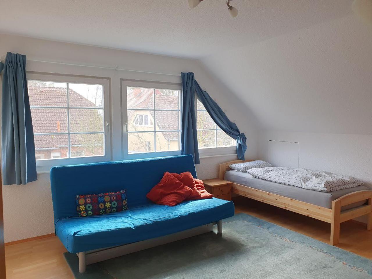 Gemuetliche Ferienwohnung Potsdam Eksteriør billede