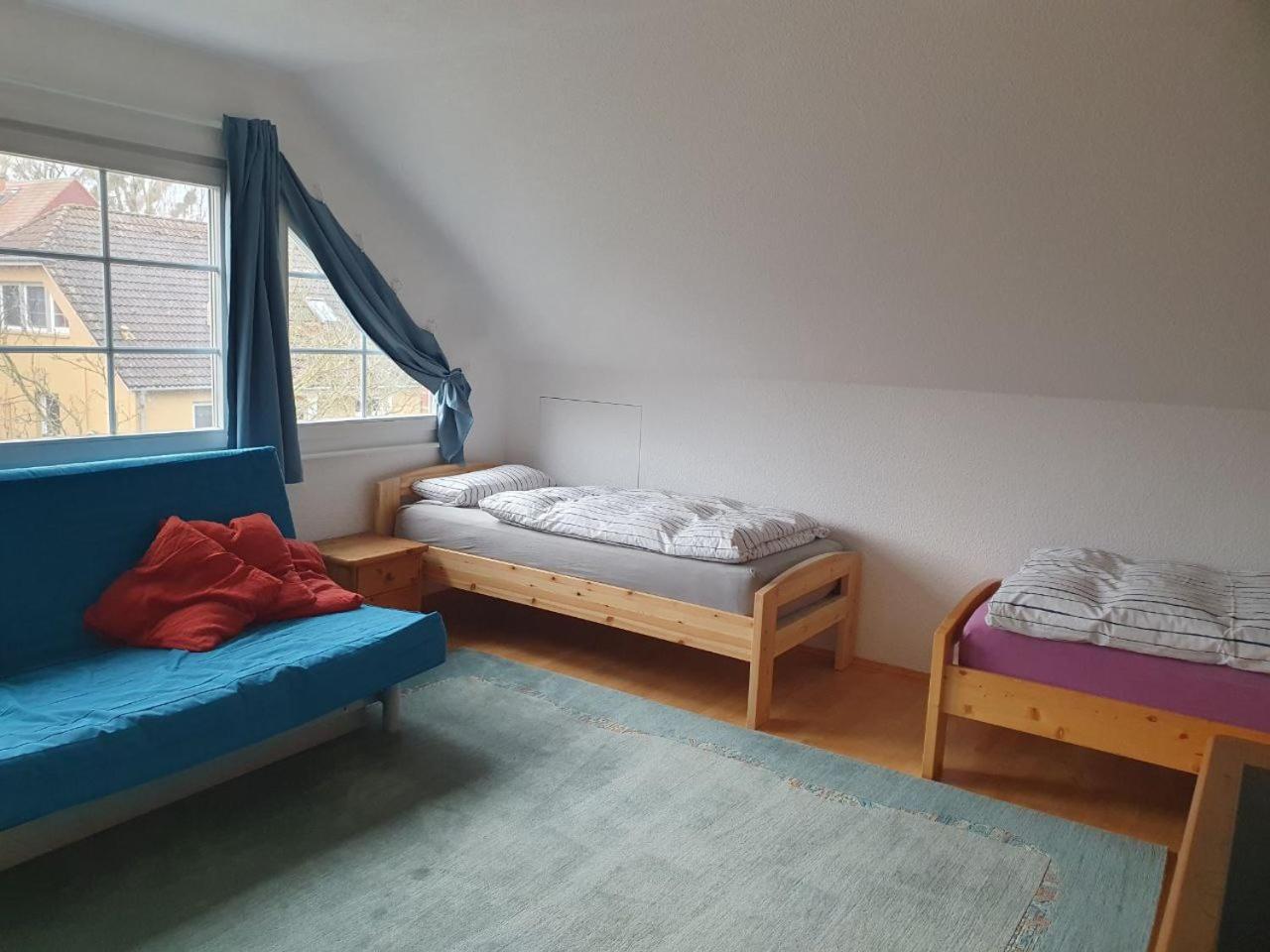 Gemuetliche Ferienwohnung Potsdam Eksteriør billede