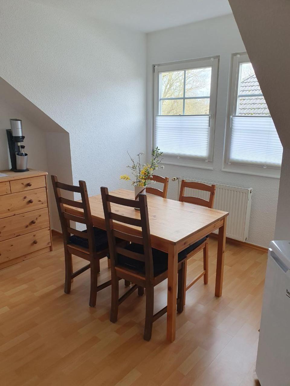 Gemuetliche Ferienwohnung Potsdam Eksteriør billede